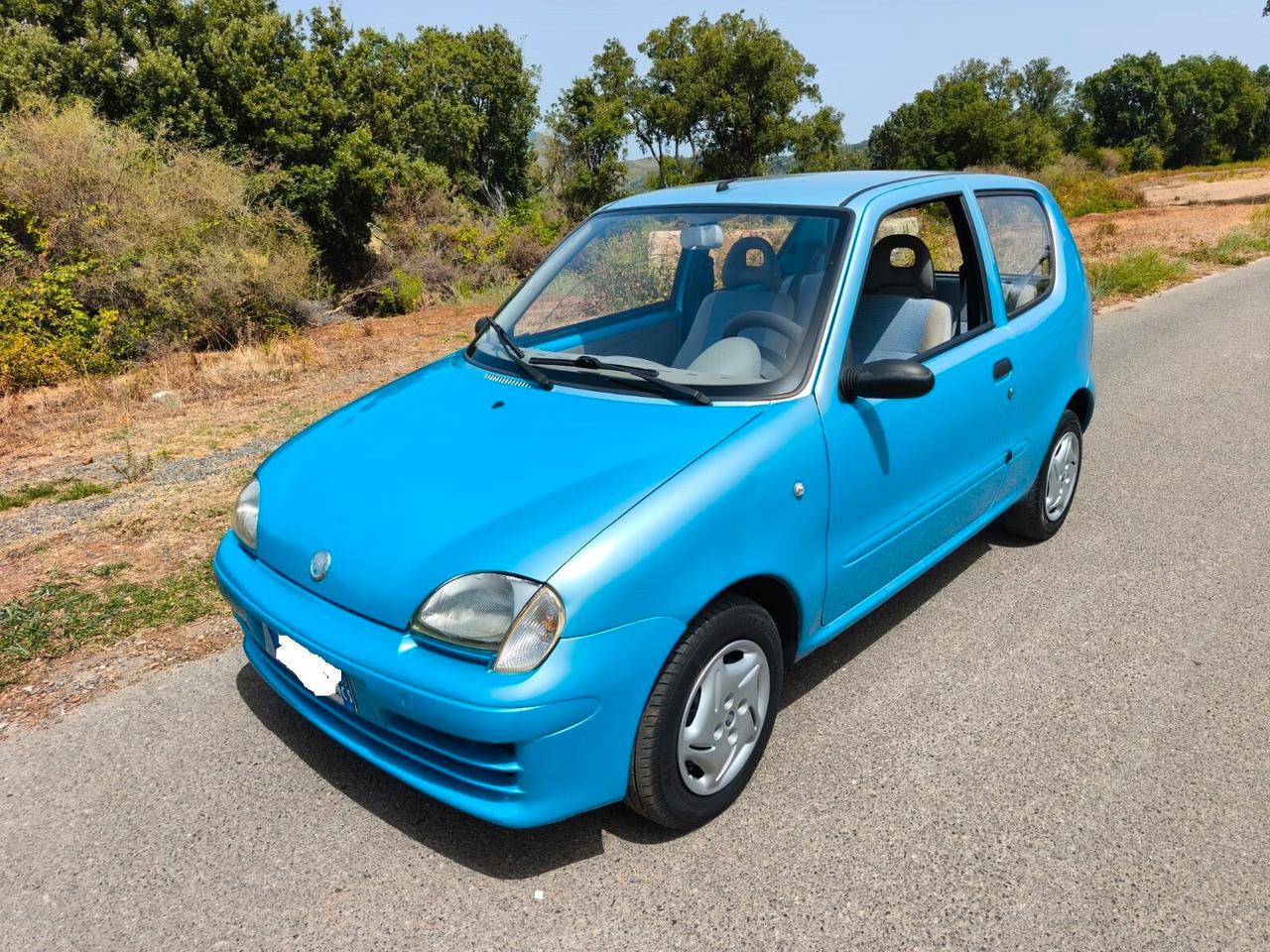 Fiat 600 1.1 Benz. – Idroguida - 2004
