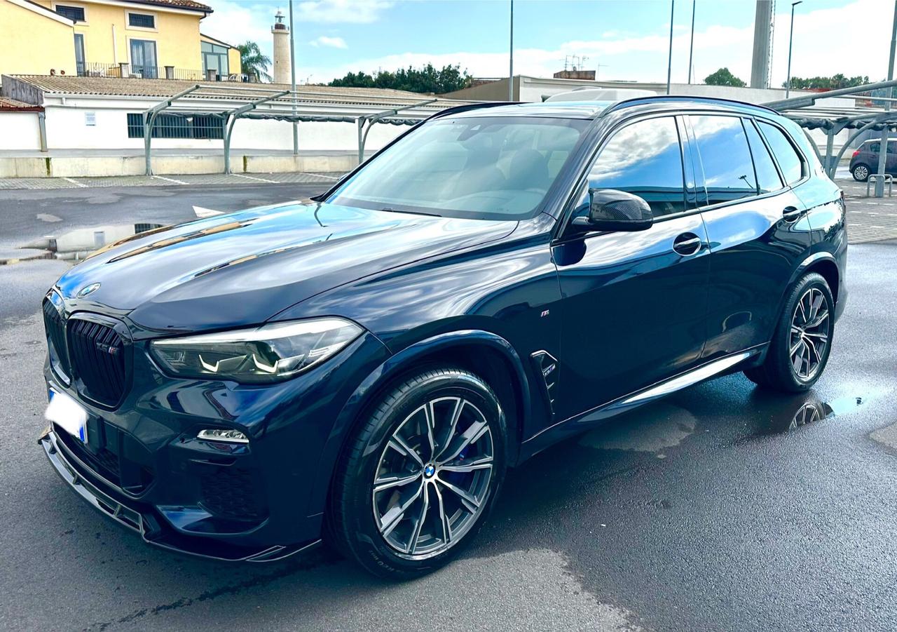 BMW X5 3.0D XDRIVE M SPORT COMPETITION 265CV NO SUPER BOLLO