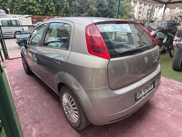 Gr.Punto 1.3 MJT Anche permuta o scambi0