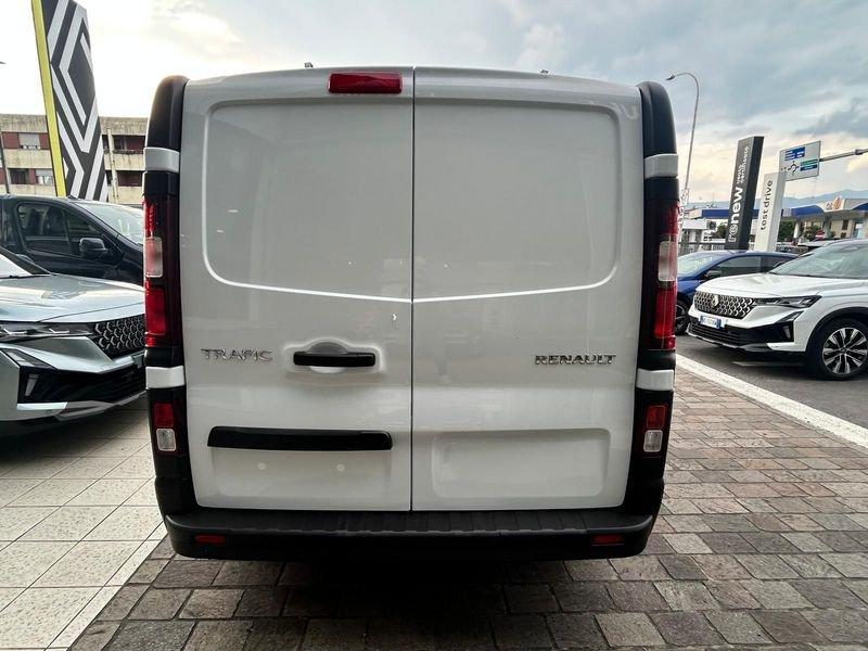 Renault Trafic Trafic Van My26 L1H1 110 cv