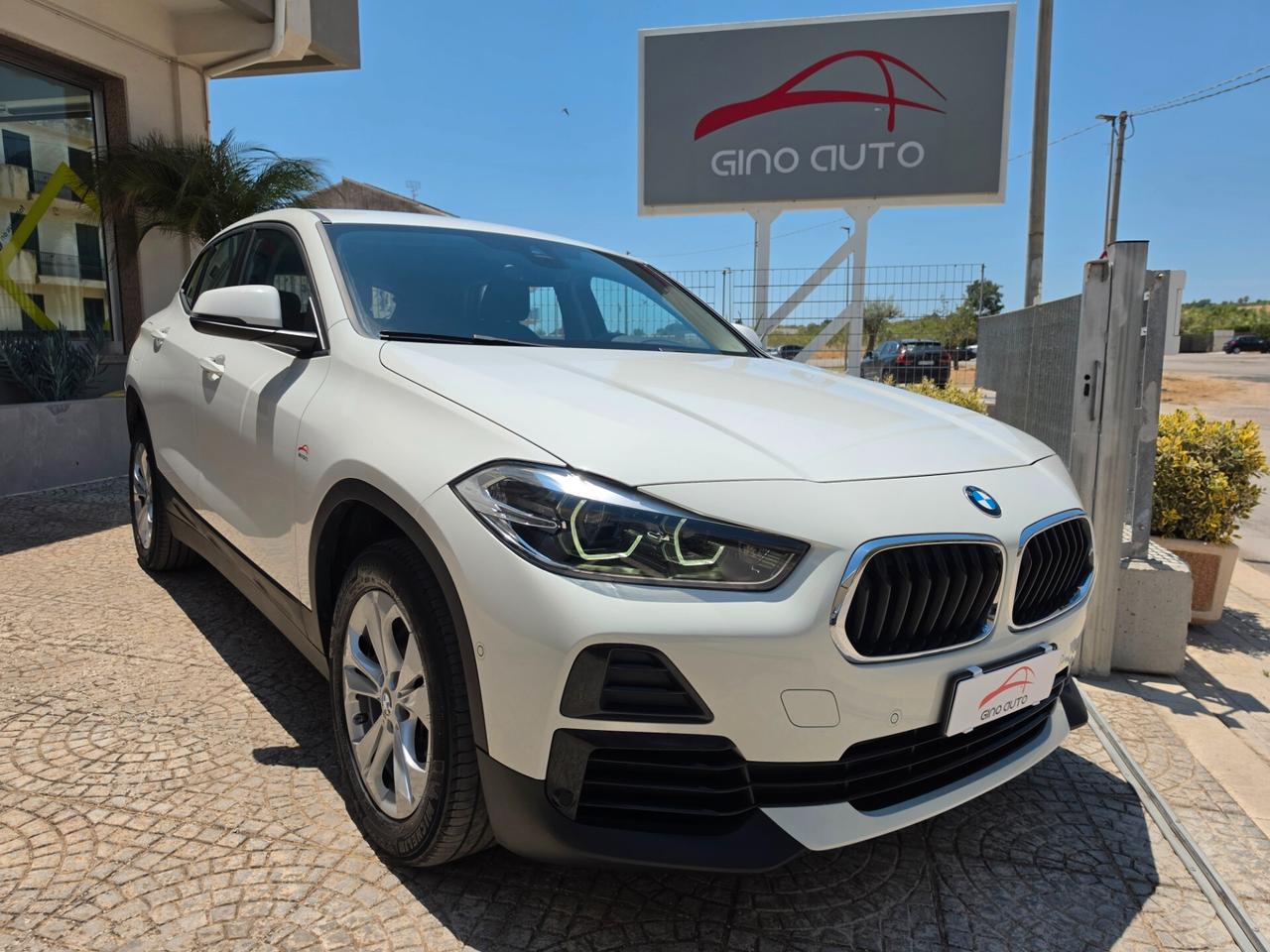 Bmw X2 sDrive18d Advantage