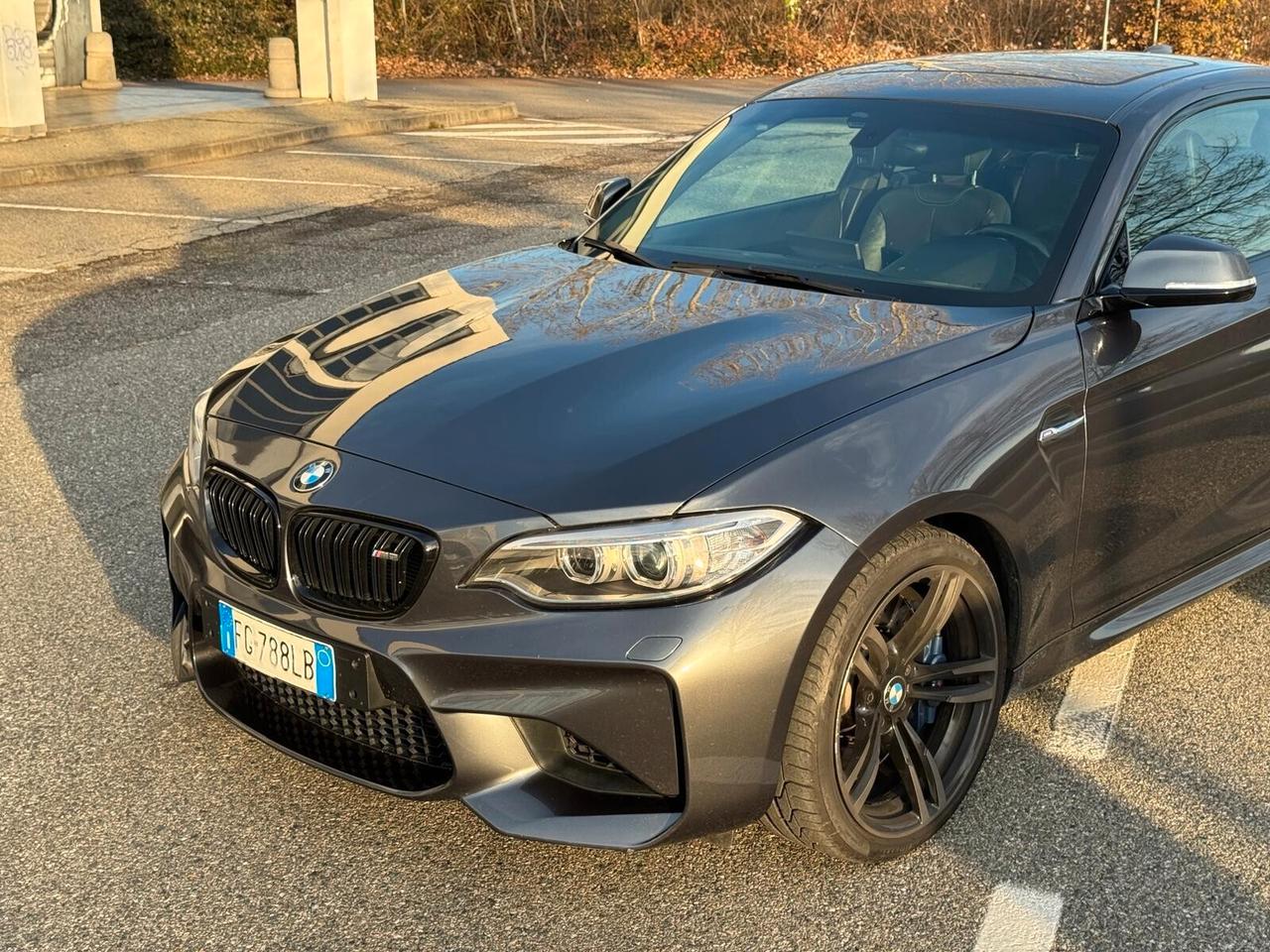 Bmw M2 F87