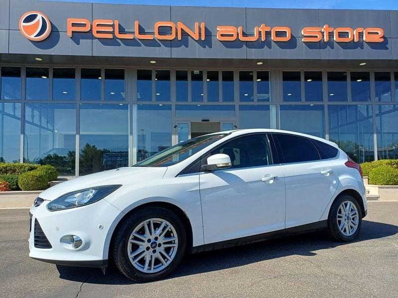 Ford Focus Focus 5p 2.0 tdci 115cv 1°PROP