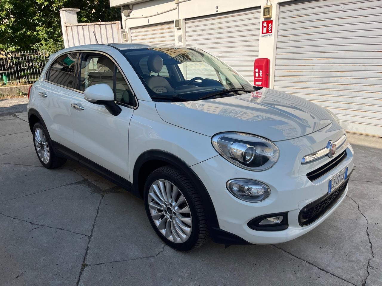 Fiat 500X 1.6 MultiJet 120 CV Business