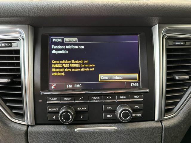 PORSCHE Macan 3.0 S Diesel PDK - 20" - Navi