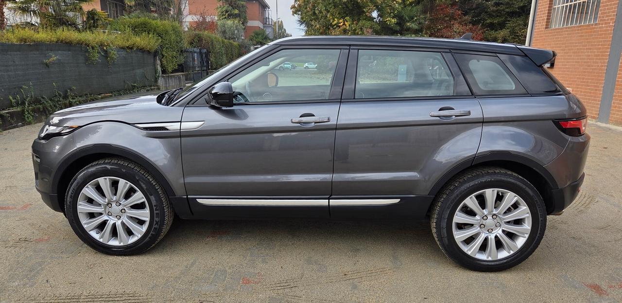 Land Rover Range Evoque 2.0 TD4 150 CV 5p. HSE