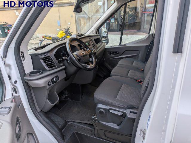 FORD Transit 350 2.0TDCi EcoBlue 170CV L4 H3 Furg. Jumbo Trend