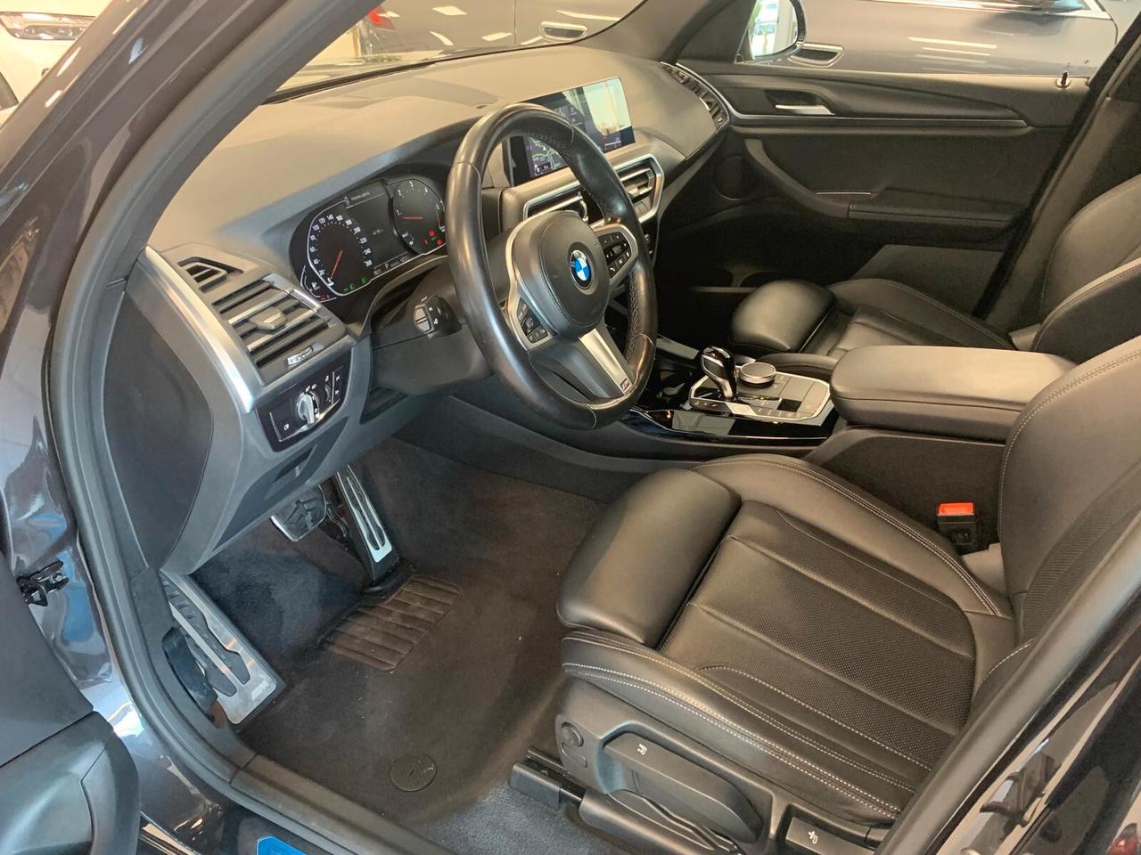 Bmw X3 xDrive20d 48V Msport