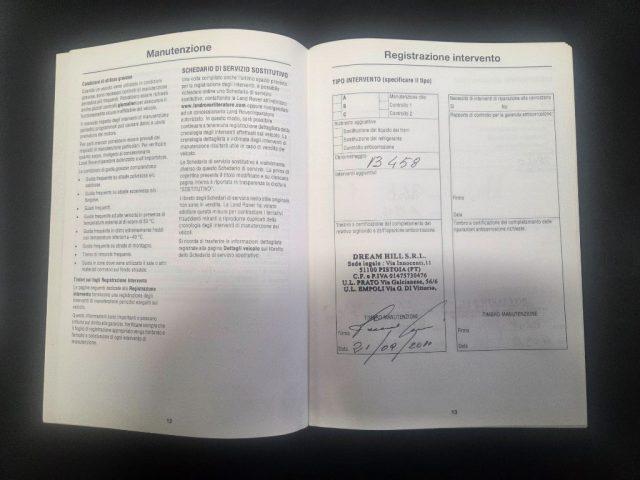 LAND ROVER Defender 90 2.4 TD4 UNICOPROPIETARIO