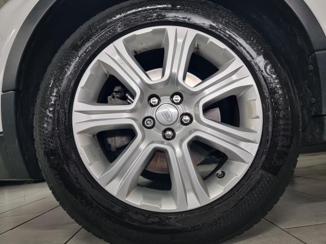 Land Rover Range Evoque 2.0 HSE Dynamic