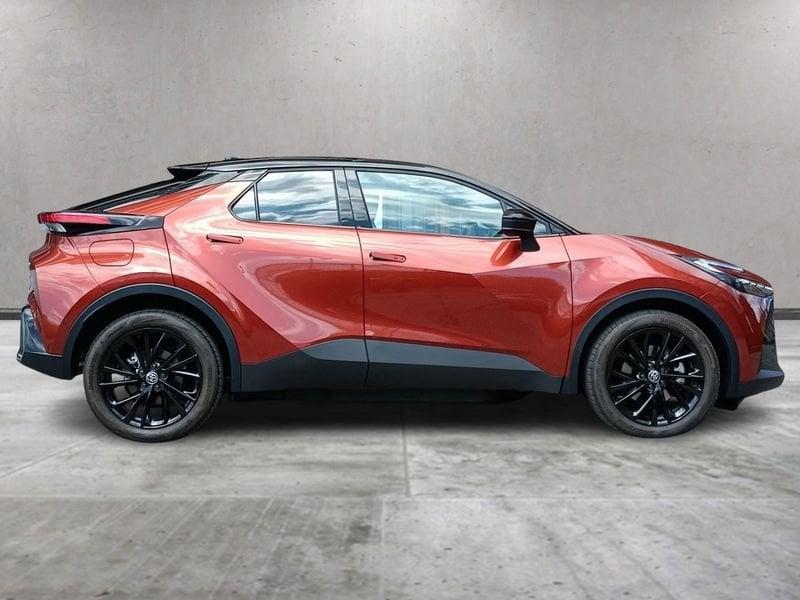 Toyota C-HR 2.0 PHEV E-CVT GR Sport