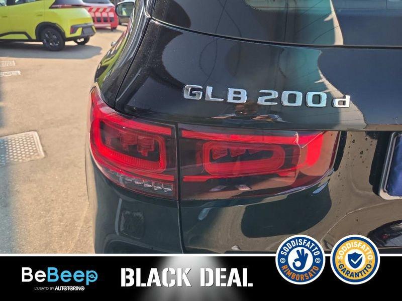 Mercedes-Benz Classe GLB GLB 200 D SPORT PLUS AUTO