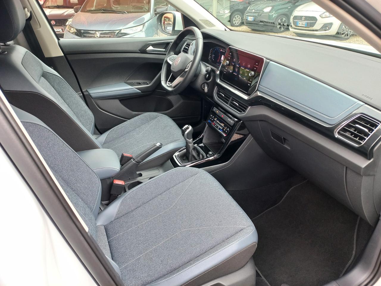 Volkswagen T-Cross 1.0 TSI 115 CV Style