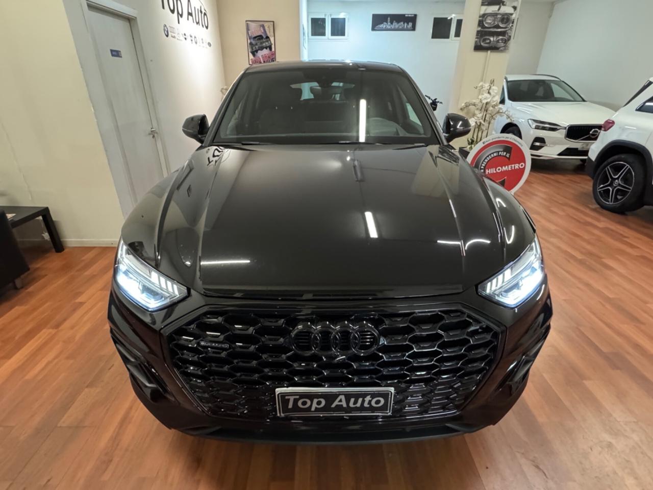 AUDI Q5 SPB 40 TDI QUATTRO S TRONIC S LINE EDITION