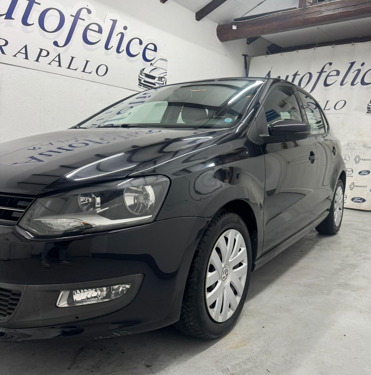 Volkswagen Polo 1.6 TDI 90CV DPF 5 porte Highline