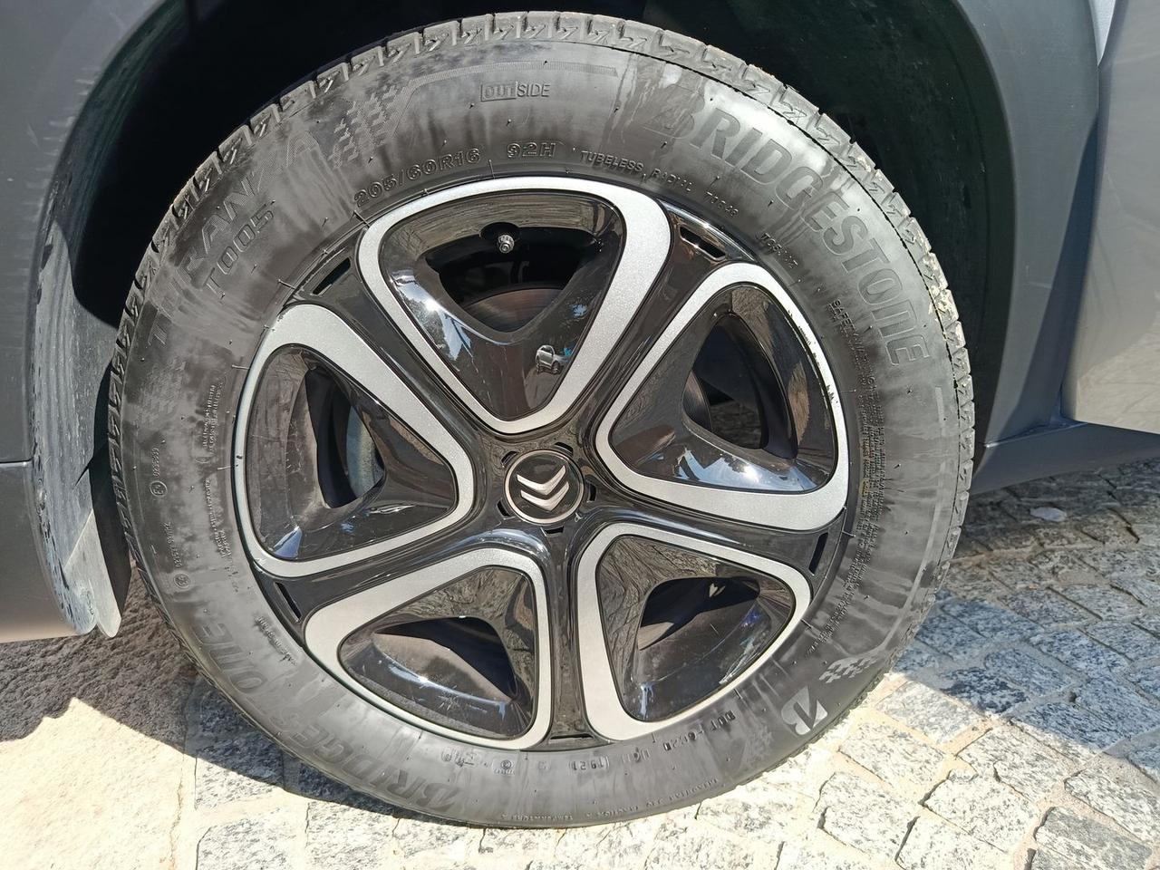 Citroen C3 Aircross 1.2 PureTech 110 #6689
