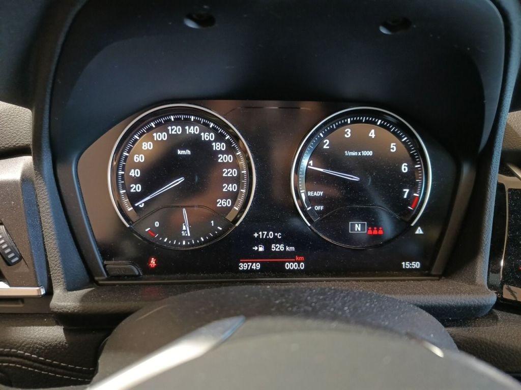 BMW 216 i Gran Tourer Luxury 5p.ti con Tetto Ap. Panoramico