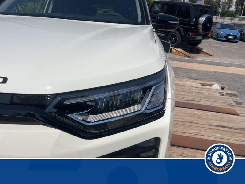 KGM Korando Black Edition K-Line 1.5 Turbo GDI 163 CV 2WD MT