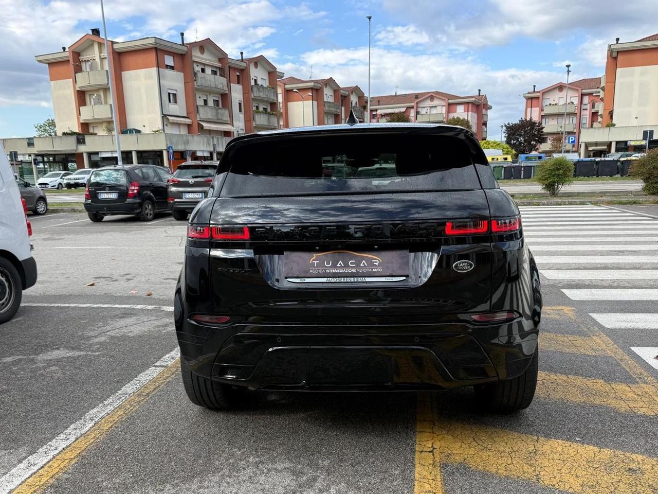 Land Rover Range Rover Evoque 2.0 D 165 MH #50706