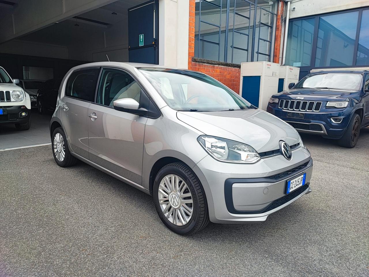 Volkswagen up! 1.0 5p. EVO sport BlueMotion Technology