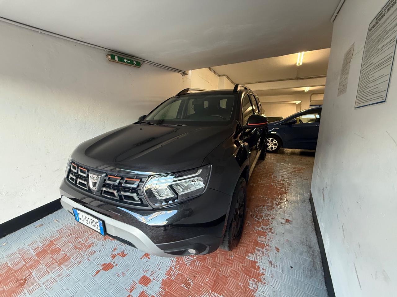 Dacia Duster 1.5 Blue dCi 8V 115 CV 4x4 Extreme