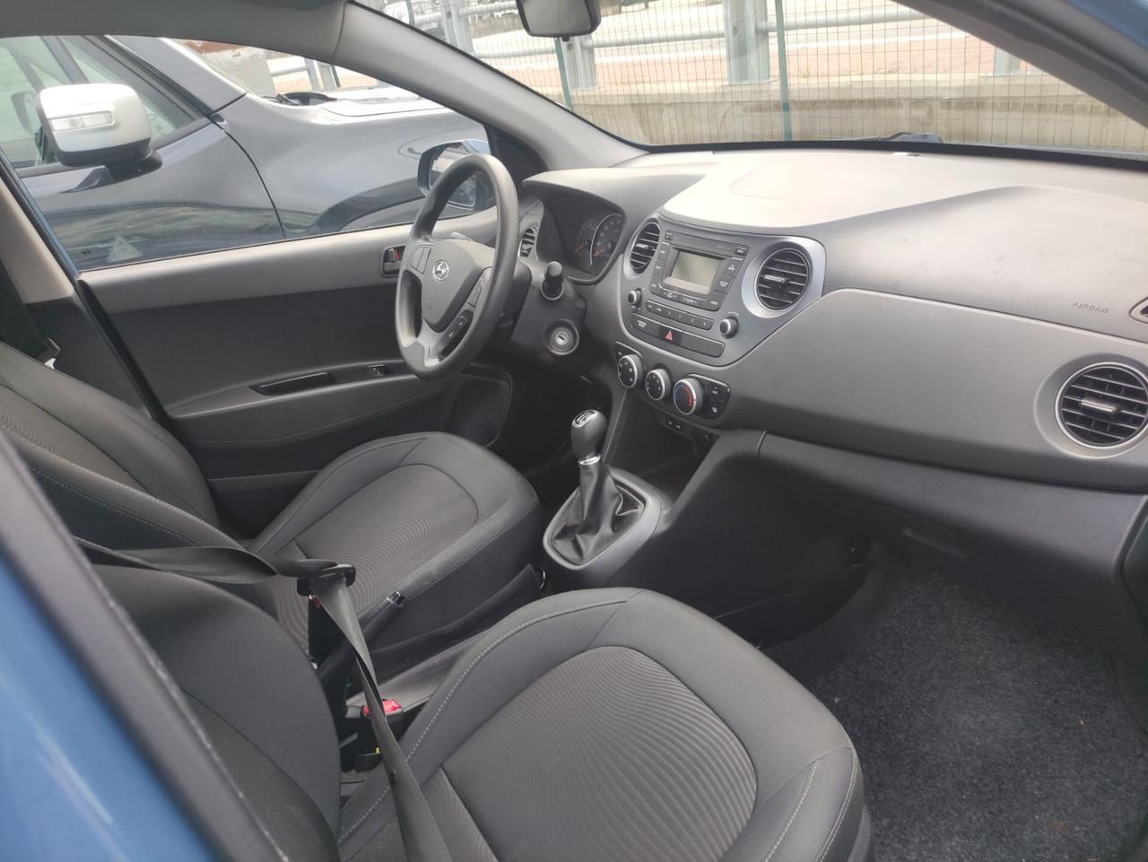 Hyundai i10 1.0 LPGI Econext ( impianto GPL della casa madre)