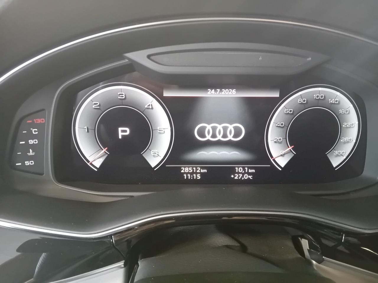 Audi Q8 SUV 50 TDI 286 CV quattro tiptronic S line edition