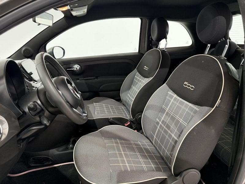 FIAT 500 Hybrid 1.0 70cv Ibrido Lounge