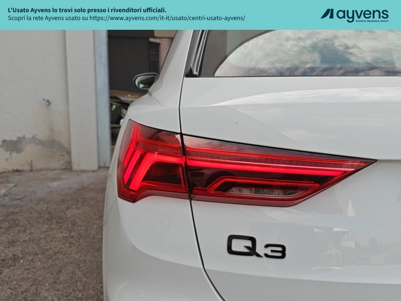 Audi Q3 45 TFSI e S tronic line edition