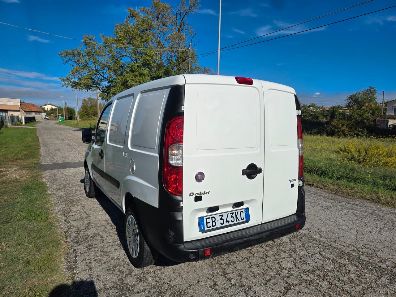 Fiat Doblò Cargo 1.6 Metano con GARANZIA