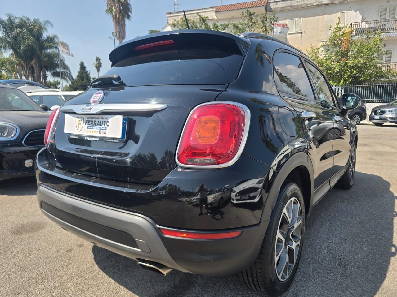 Fiat 500X 1.3MJET 95CV Cross