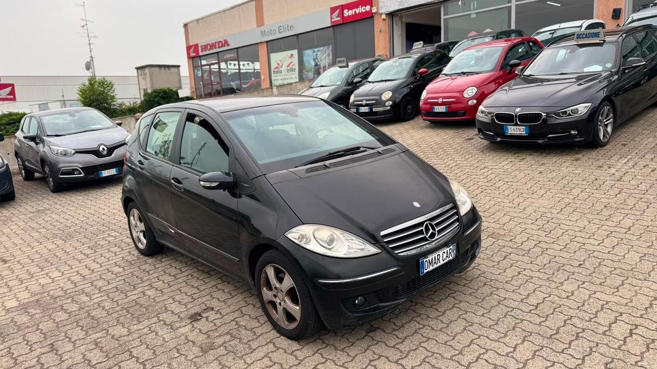 Mercedes-benz A 180 2.0 DIESEL NEOP.