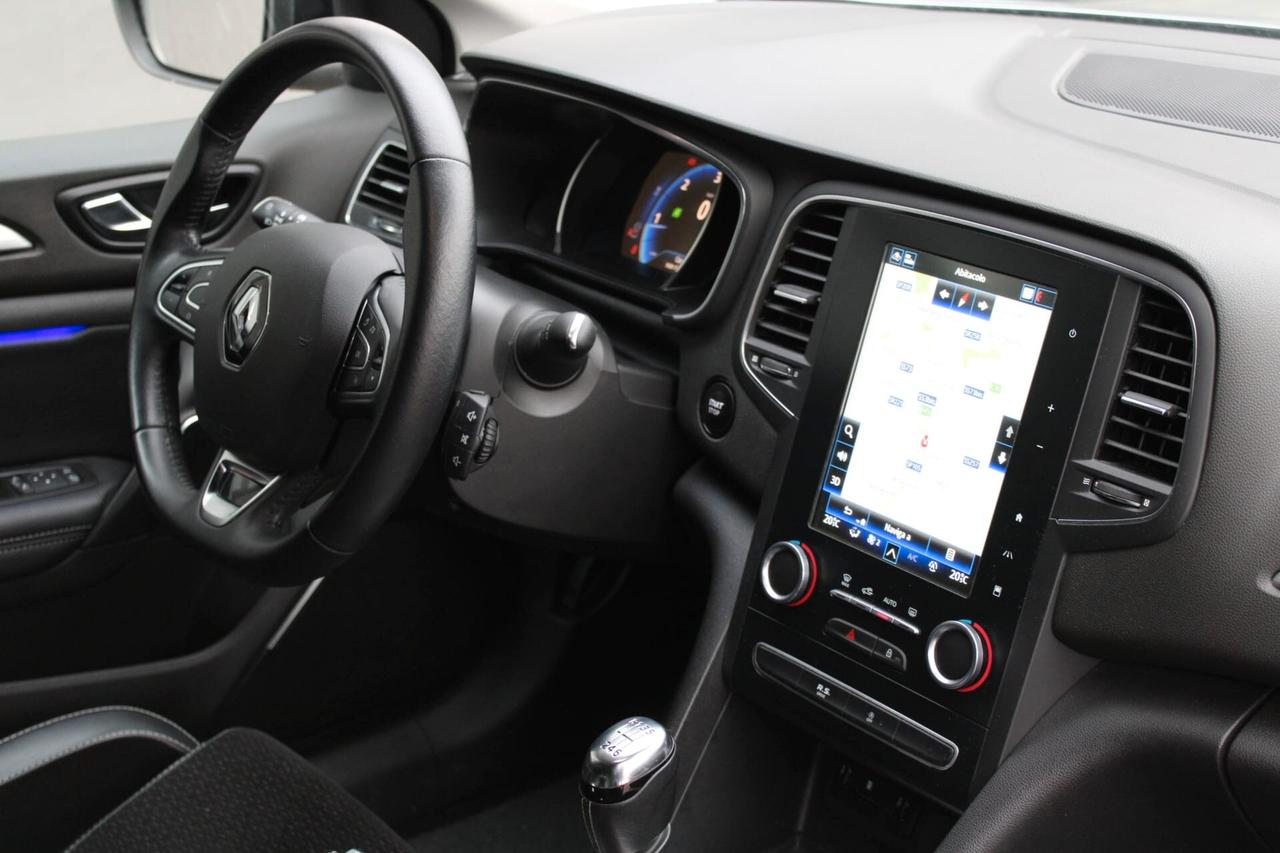 Renault Megane Mégane Sporter dCi 8V 110 CV Energy Zen