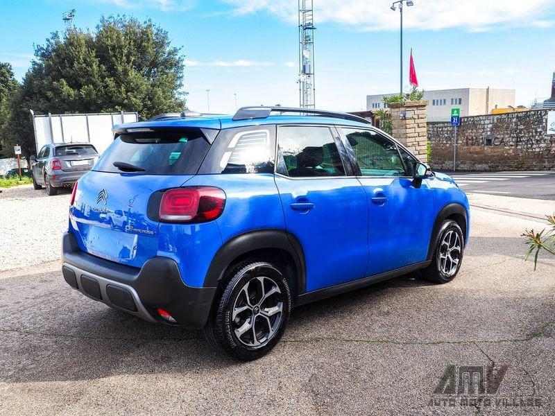 Citroën C3 Aircross BlueHDi 110 S&S Shine