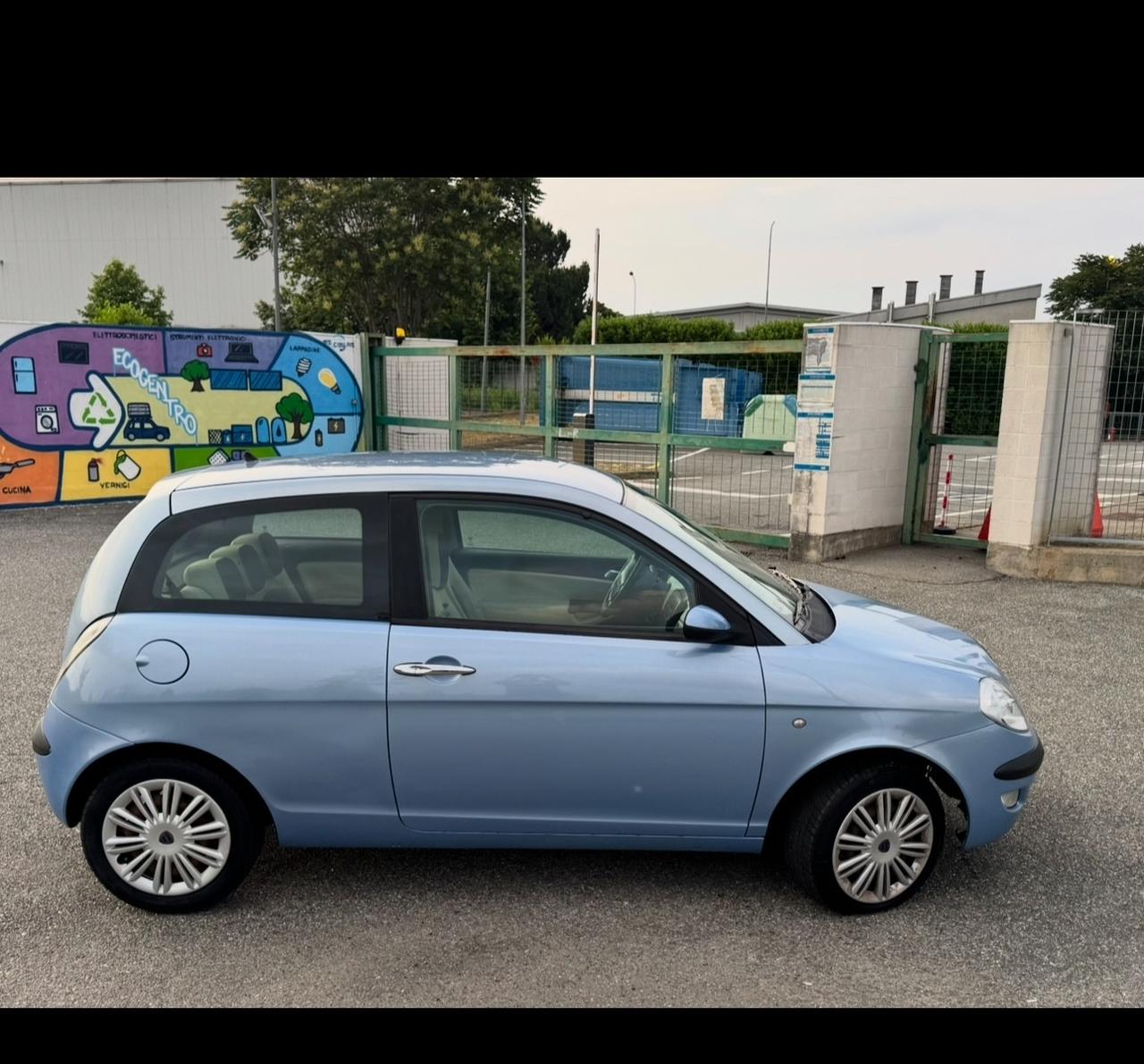 Lancia Ypsilon 1.4cc (SU APPUNTAMENTO)