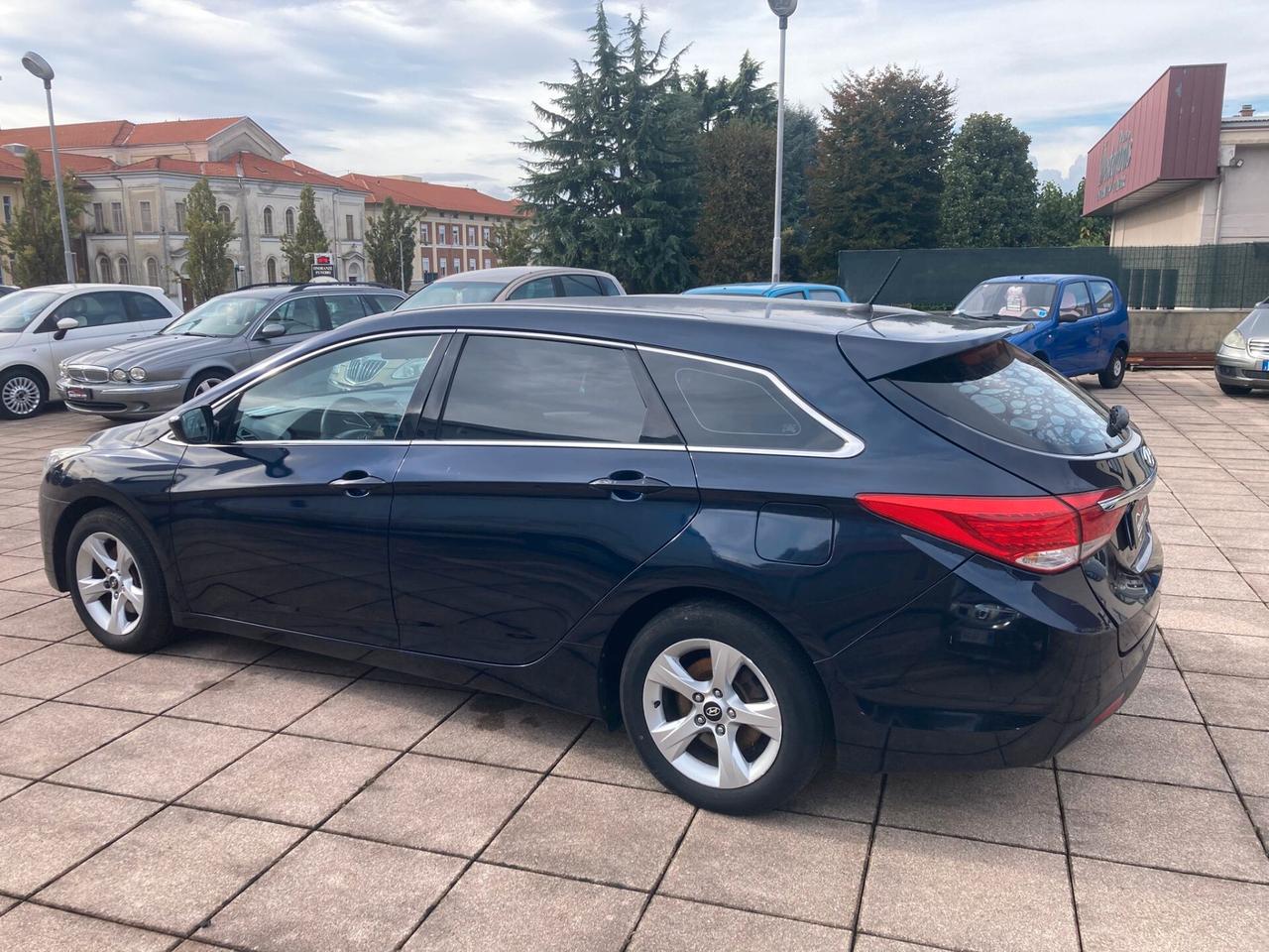 Hyundai i40 Wagon 1.7 CRDi 115CV Comfort