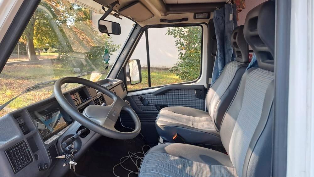 Ci International Talento camper 4 posti