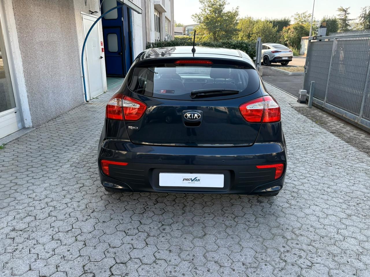 Kia Rio 1.2 CVVT 5p. Active