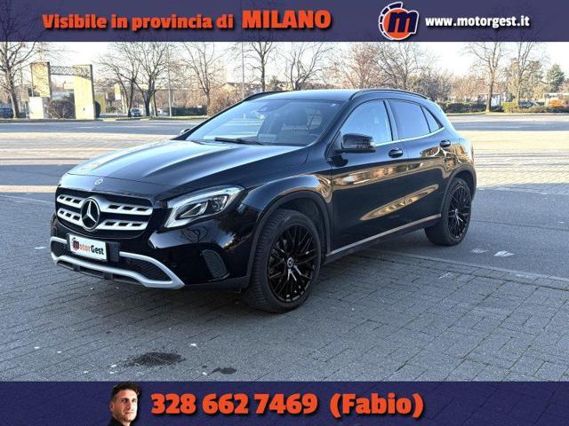 MERCEDES-BENZ GLA 180 Sport