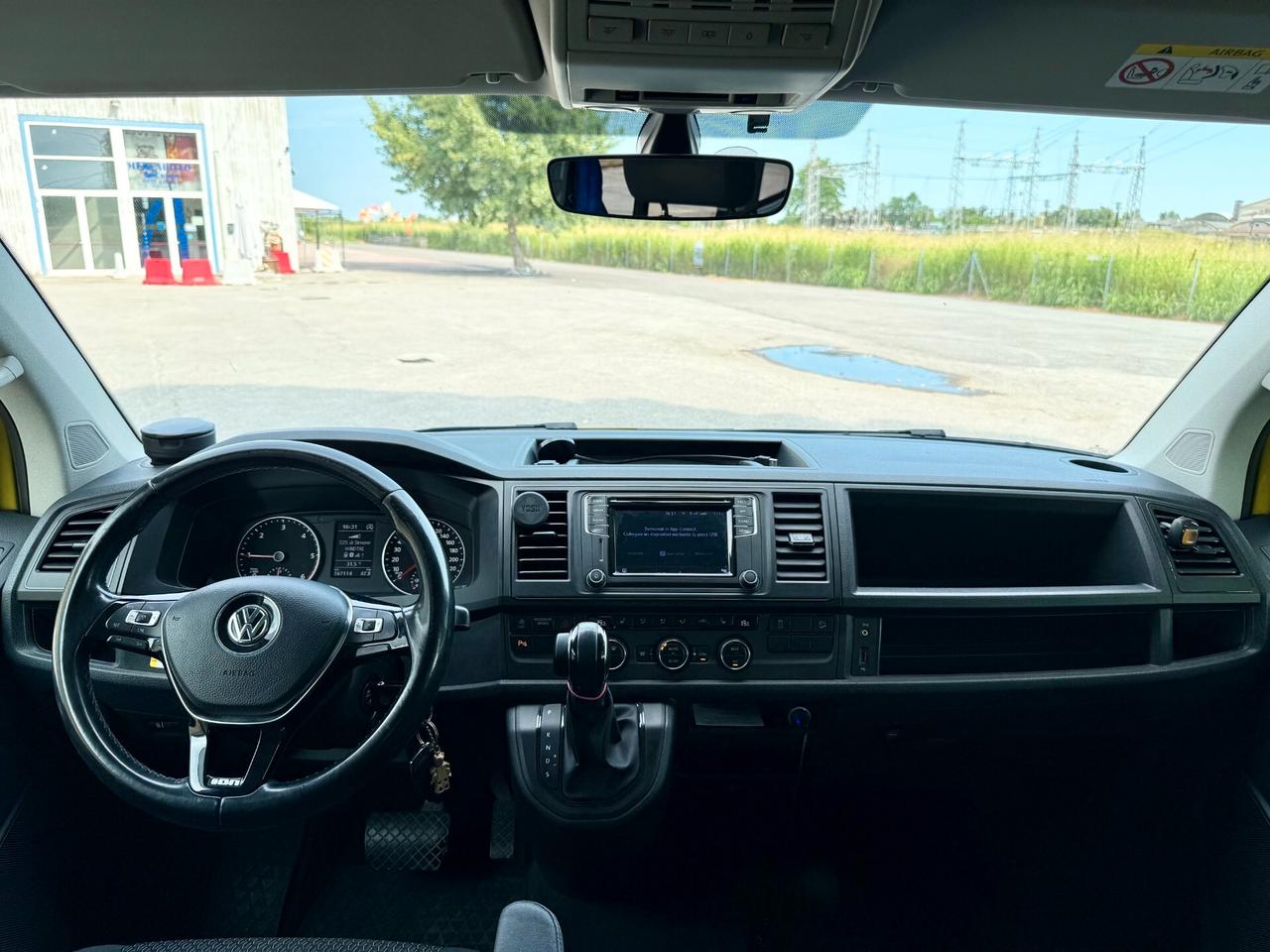 Volkswagen T6 California Beach 2.0 TDI 4Motion DSG 150cv UNICO PROPRIETARIO