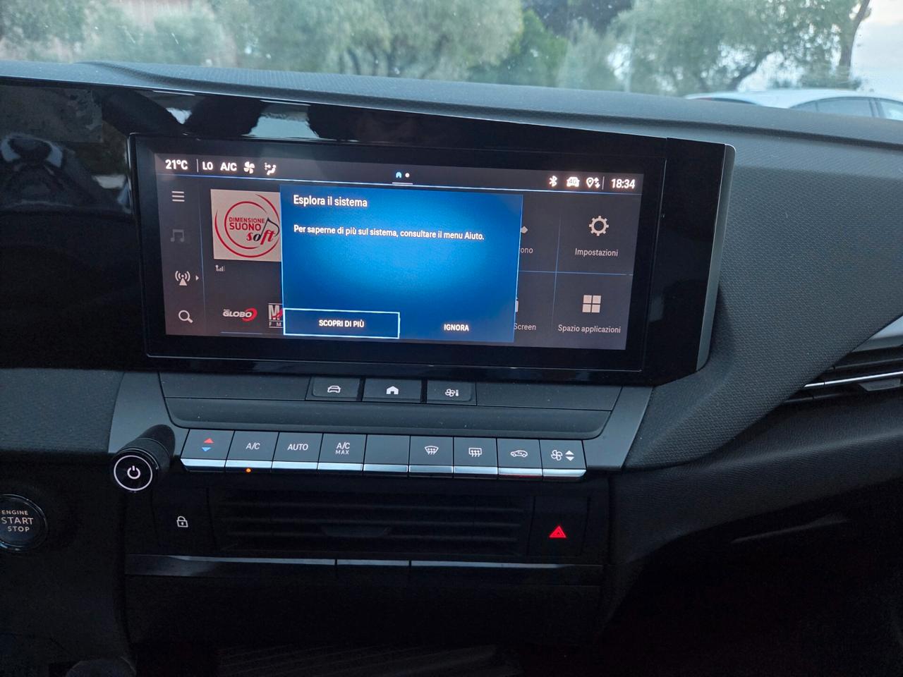 Opel Astra 1.2 Turbo 110 CV Edition