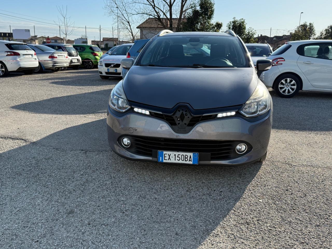 Renault Clio Sporter 0.9 TCe 12V 90CV Start&Stop Energy