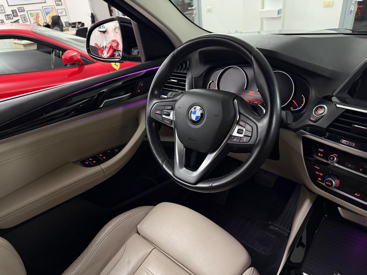 Bmw X4 2.0 190 X-Drive X-Line