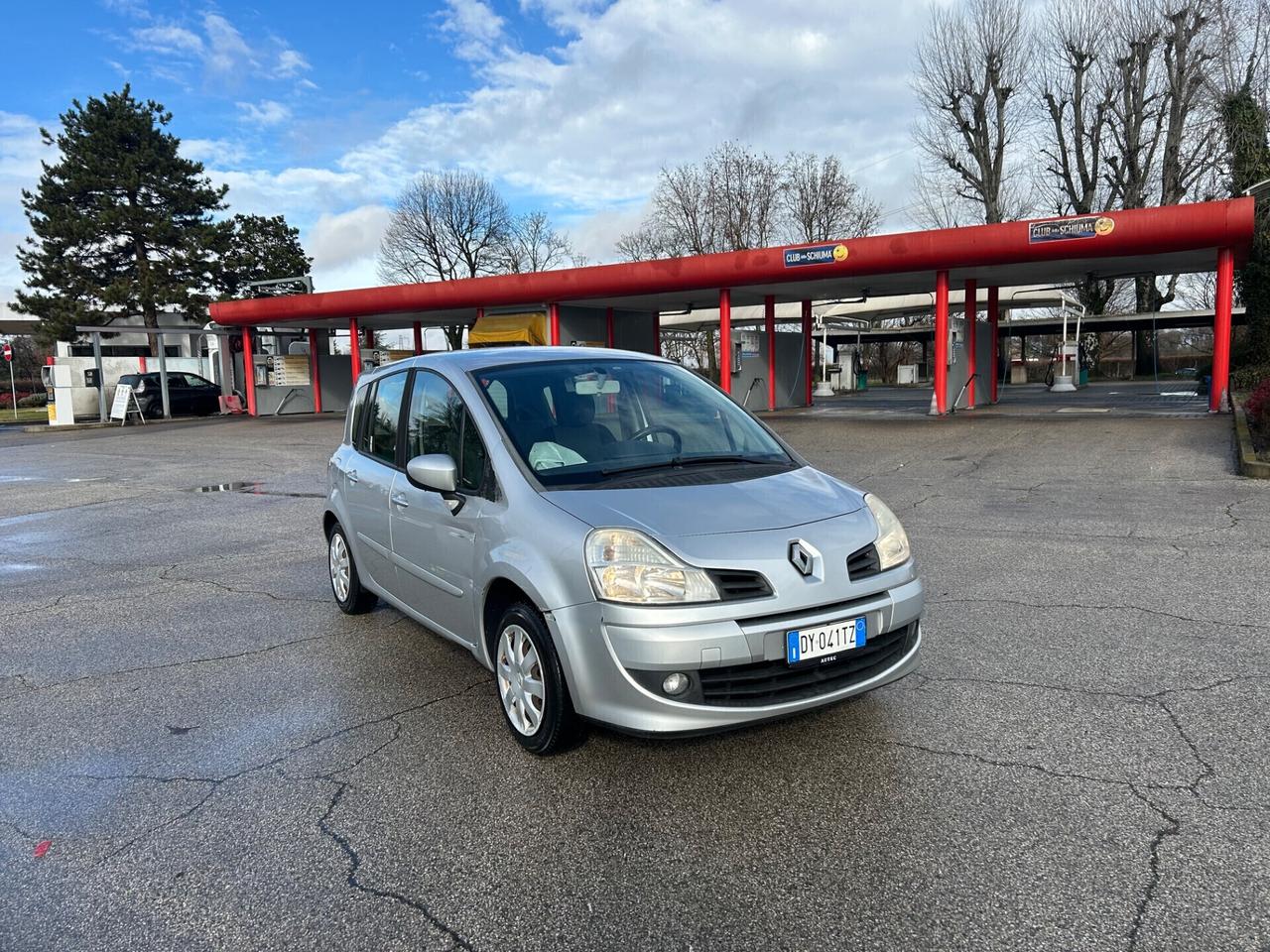 Renault grand modus 1.2 cc benzina unica proprietaria
