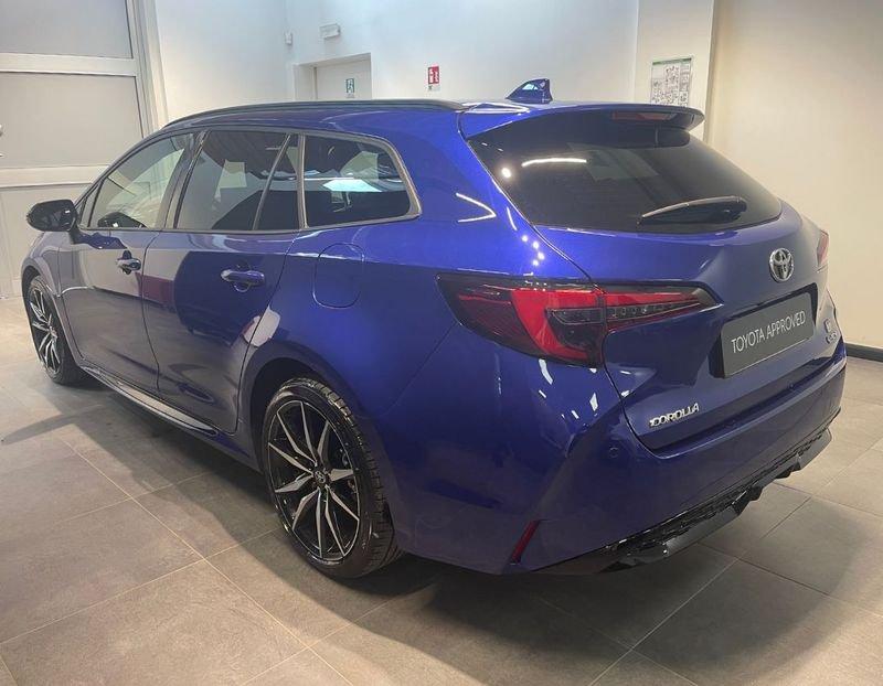 Toyota Corolla GR SPORT 1.8 Hybrid Touring Sports