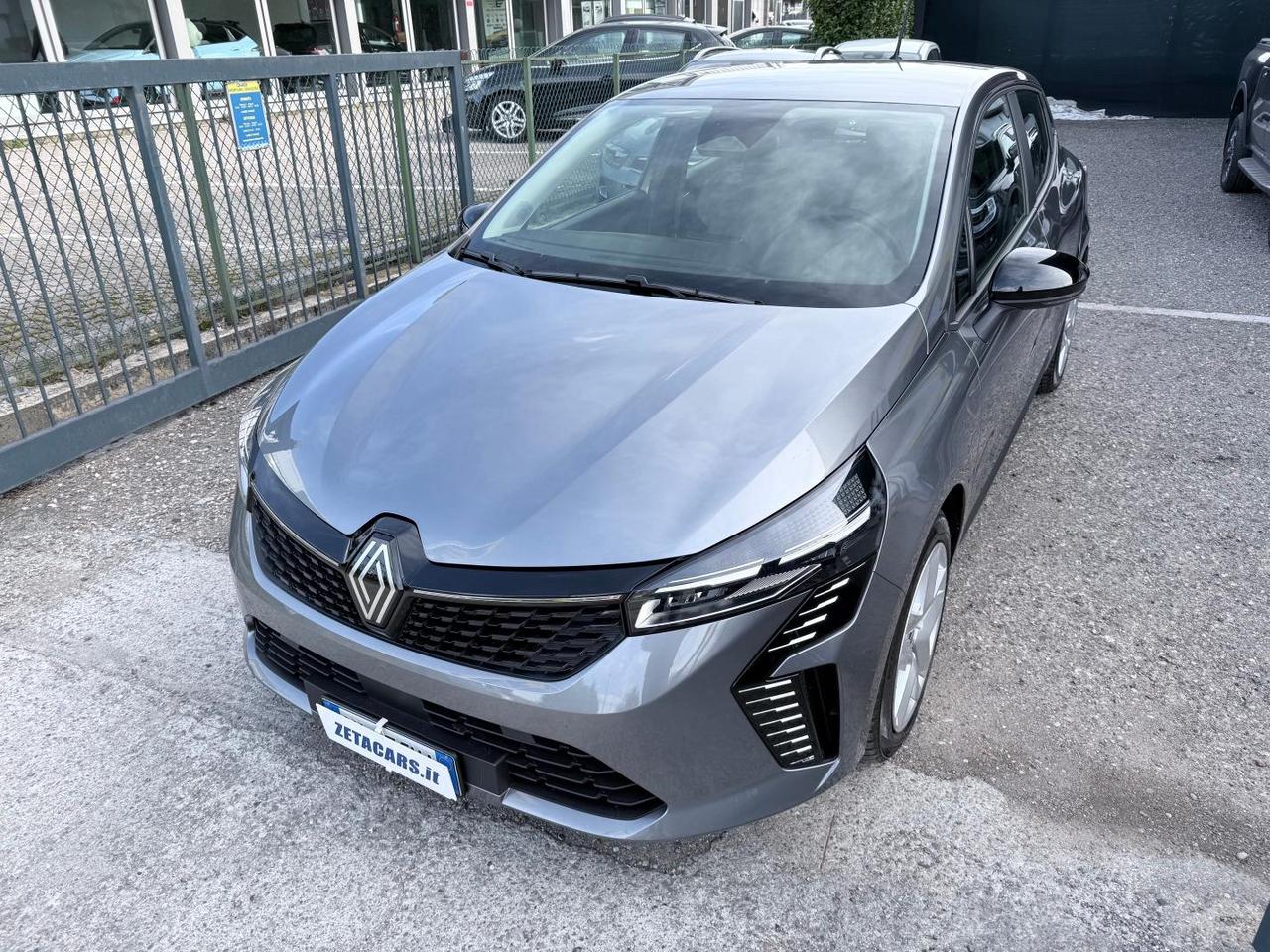 Renault Clio 1.6 E-Tech full hybrid Evolution 145cv