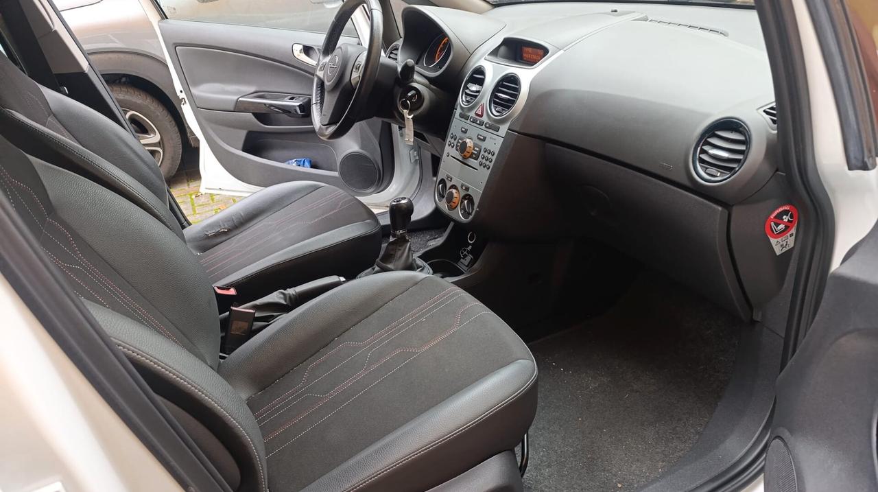 Opel Corsa 1.2 85CV 5 porte GPL-TECH Elective