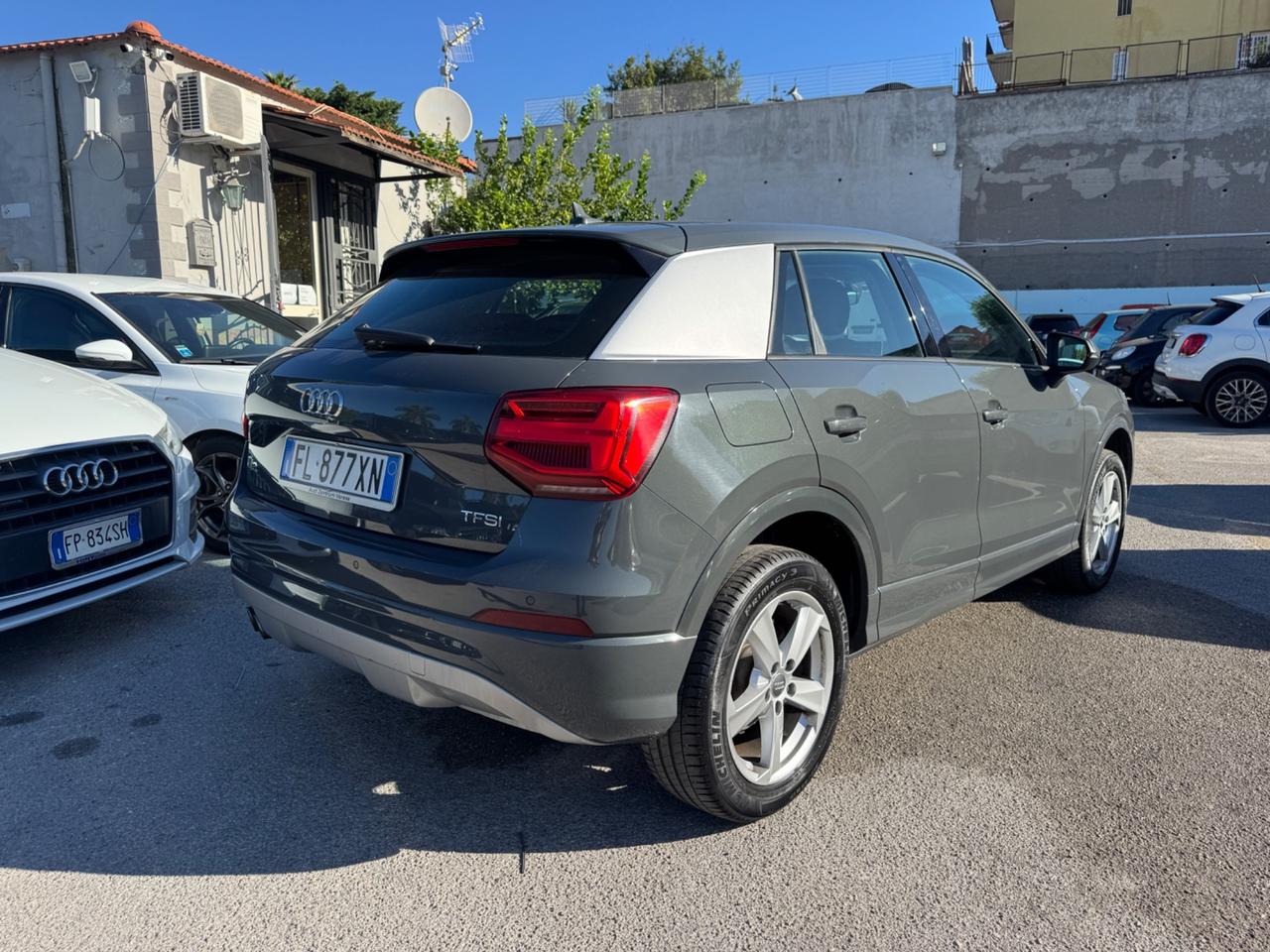 Audi Q2 1.4 TFSI COD Sport