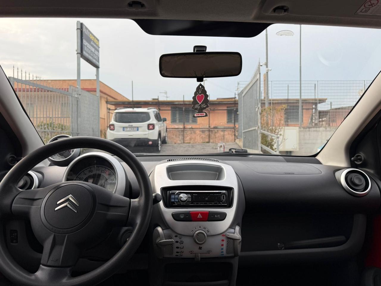 Citroen C1 1.0benzina 5 porte