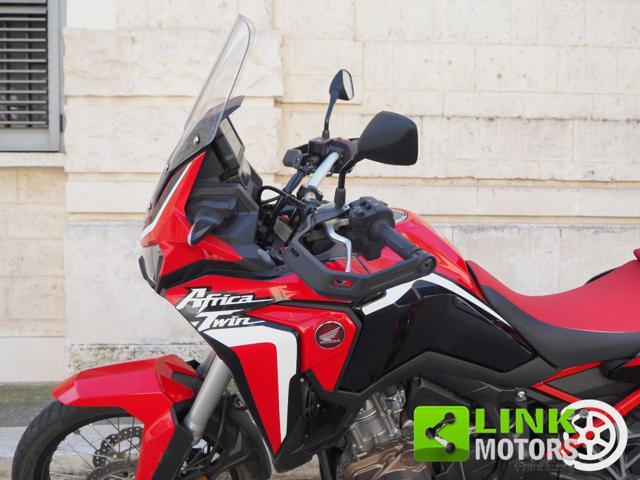 HONDA Africa Twin CRF 1100 L *UNIPRO*